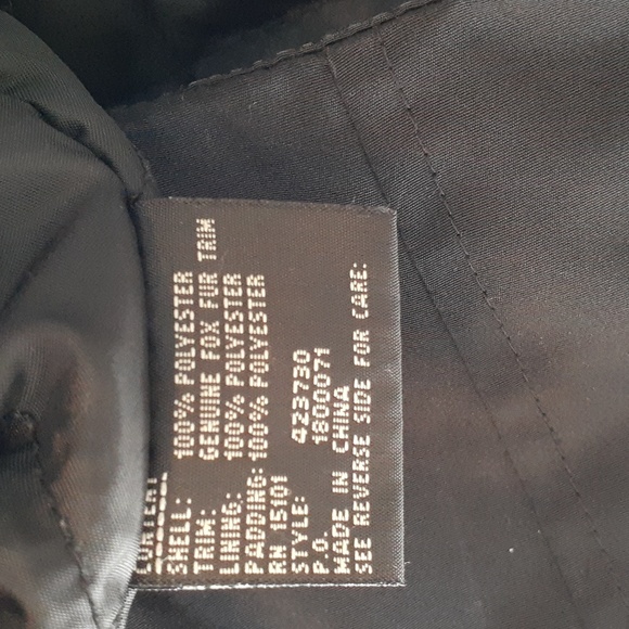 1 Madison women's size medium all weather quilted lined jacket - Picture 8 of 9